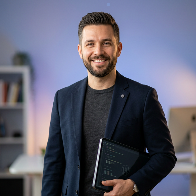 Sabbir Hossain - WordPress Expert